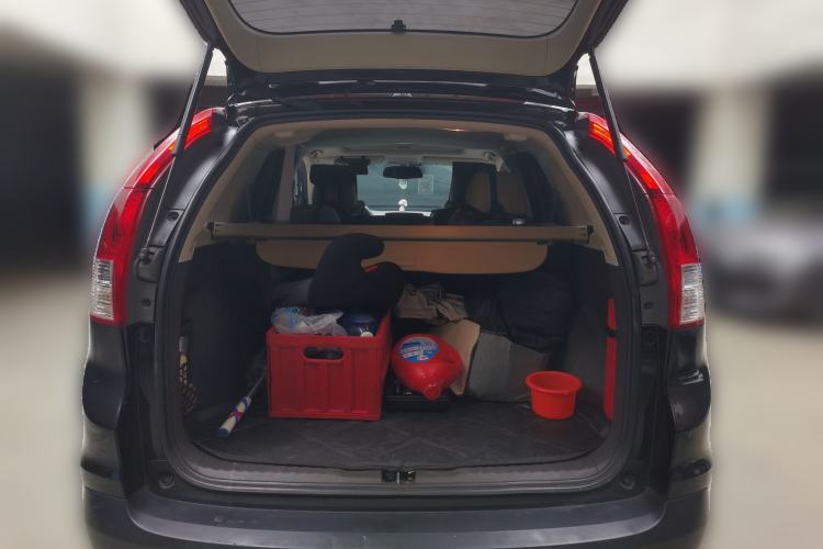 Used Honda CR-V 2013 2.0L 2WD Classic Edition