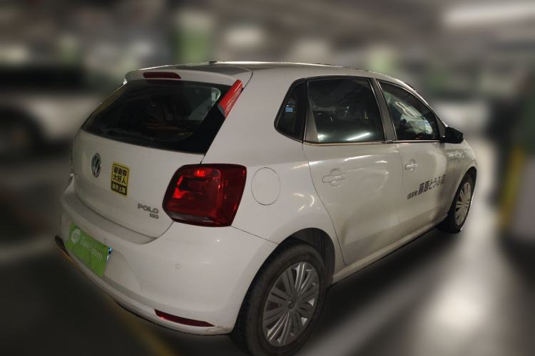 Used Volkswagen Polo 2016 1.6L Automatic Comfort Model