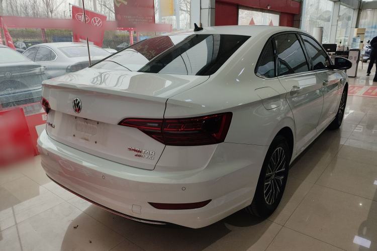 Used Volkswagen Sagitar 2021 280TSI DSG Comfort Connect Edition
