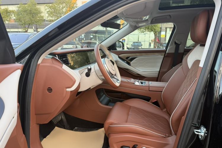 Used VOYAH FREE 2024 Ultra-Long Range Intelligent Driving Version