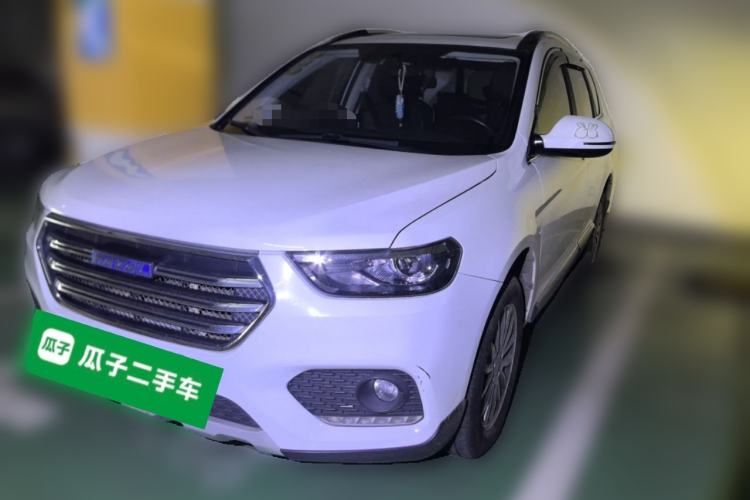 Used Haval H6 2018 Blue Label Sport Edition 1.5T Automatic Two-Wheel Drive Elite Model Guazi used car, China used car export, Used car for sale, Used  cars, Cheapest cars for sale
