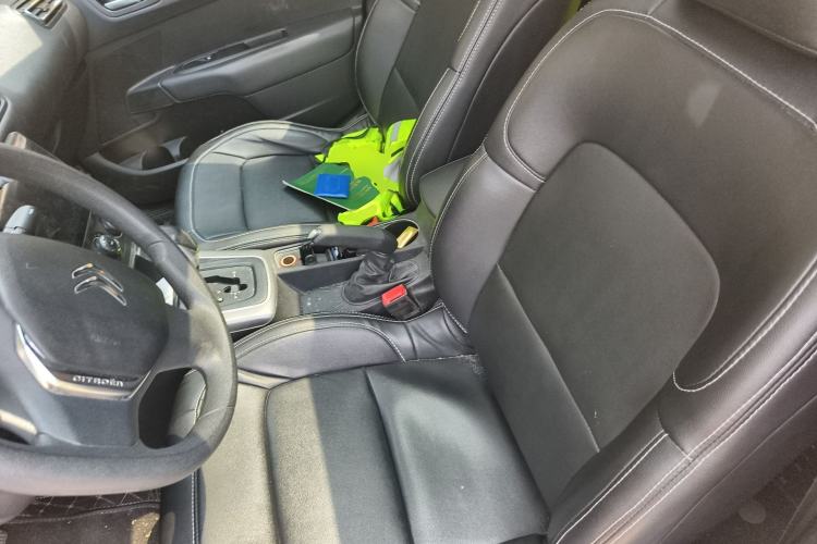 Used Citroen C4 Sega 2016 1.6L Automatic Comfort Model