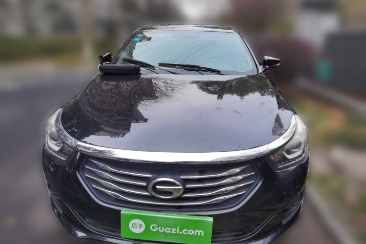 Used GAC Trumpchi GA6 2015 1.8T DCT Luxury Navigation Model