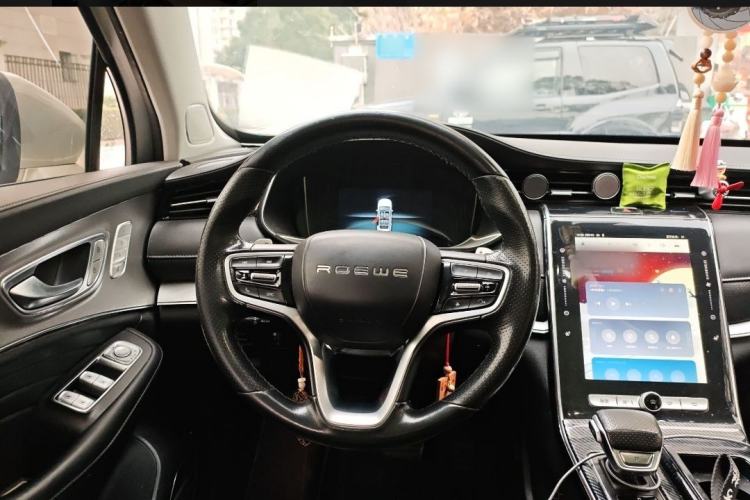 Used Roewe RX5 MAX 2019 300TGI Automatic 4G Connect Luxury Edition