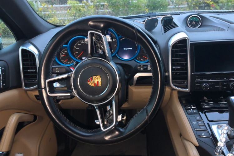 Used Porsche Cayenne 2015 Cayenne 3.0T