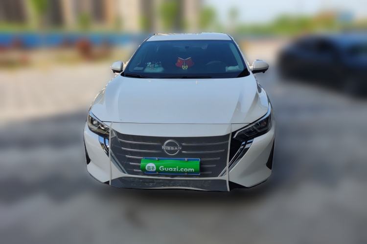 Used Nissan Sylphy 2026 Model 1.6L CVT Worry-Free Edition Front