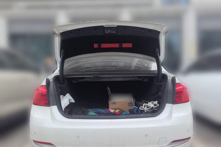 Used BMW 3 Series 2018 320Li Fashion Model