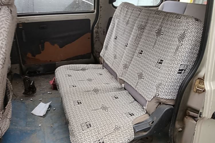 Used Wuling Zhiguang 2015 1.2L S Practical Model LSI

