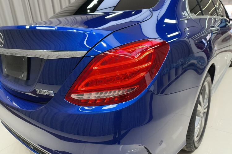 Used Mercedes-Benz C-Class 2018 C 200 L Sport Edition