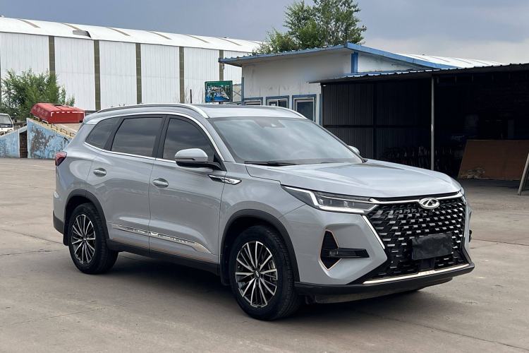 Used Chery Tiggo 8 PRO 2022 290T Two-Wheel Drive Haohan Edition 5 Seats
