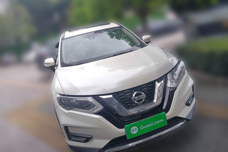 Used Nissan X-Trail 2019 2.0L CVT Smart Connect Comfort Edition 2WD