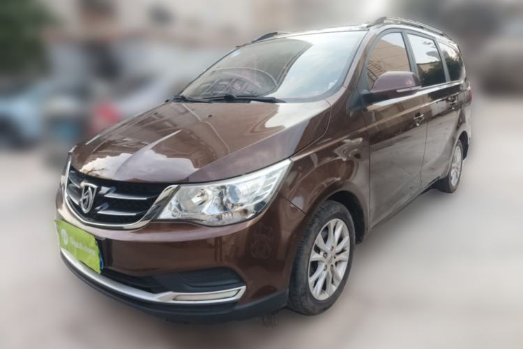 Used Baojun 730 2016 Revised 1.5L Manual Standard Version 7 Seats China V Emission Standard