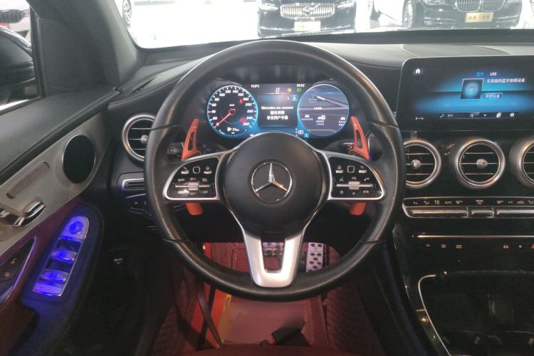 Used Mercedes-Benz GLC 2021 GLC 260 L 4MATIC Luxury Model