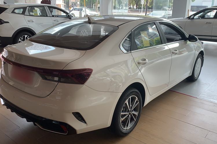 Used Kia K3 2024 1.5L CVT Comfort Plus Edition