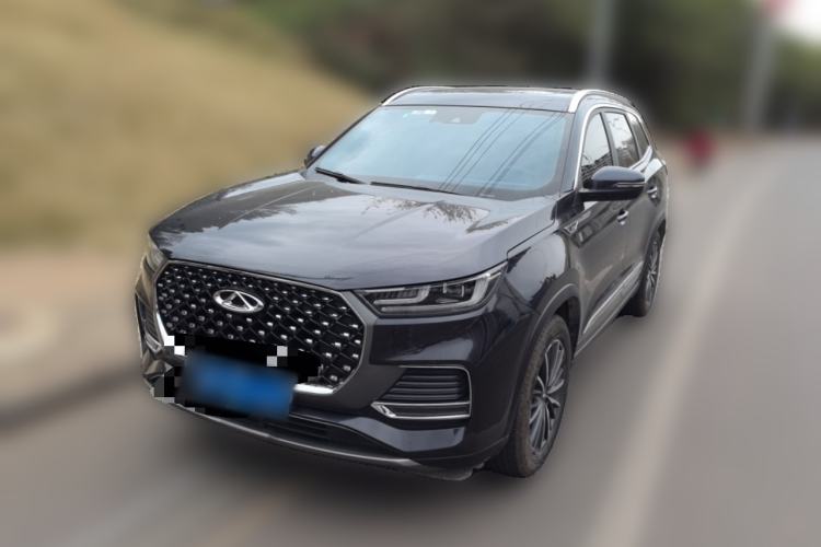 Used Chery Tiggo 8 PLUS 2022 290TGDI DCT Luxury Edition+