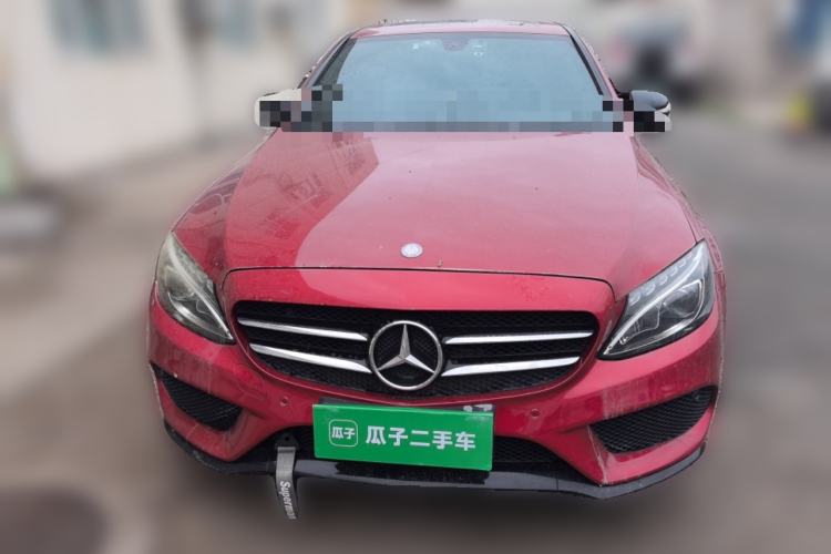 Used Mercedes-Benz C-Class 2016 C 200 Sport Edition