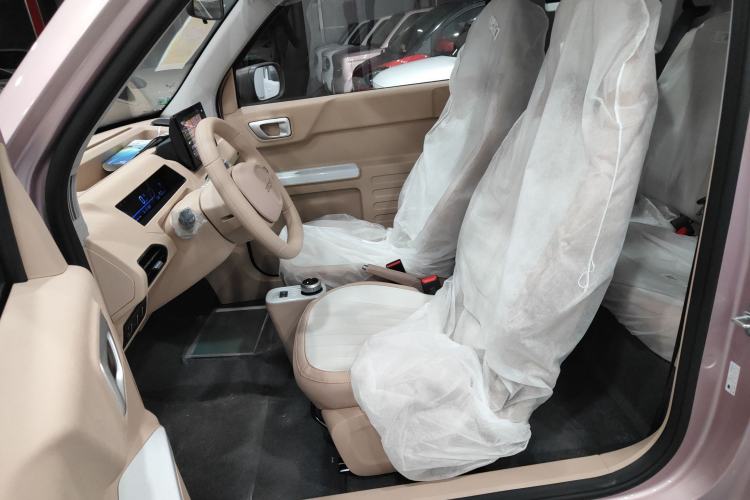 Used Geely Galaxy Panda 2024 Panda Mini 200km Endurance Bear
