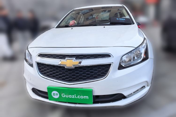 Used Chevrolet Cruze 2015 1.5L Classic SE AT
