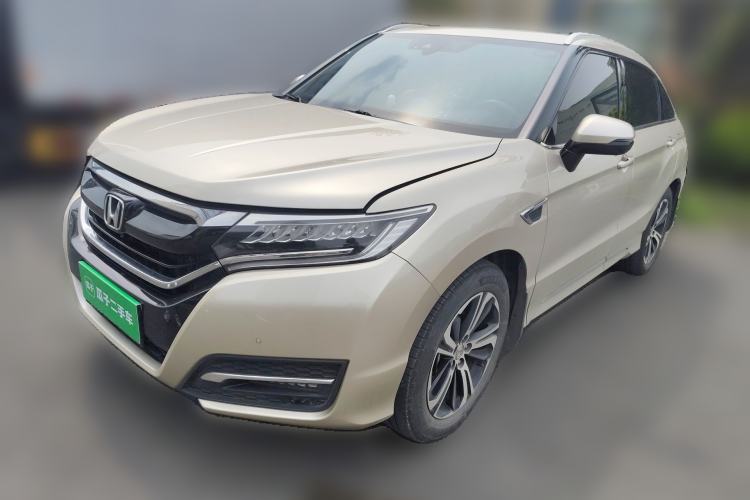 Used Honda UR-V 2017 370TURBO Four-Wheel Drive Prestige Edition China V