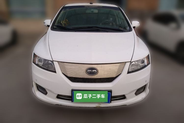 Used BYD e6 2016 400 Elite Edition