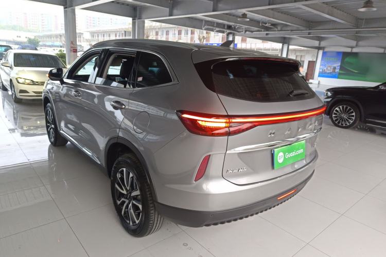 Used Haval H6 2022 3rd Generation 1.5T Automatic Two-Wheel Drive Max
