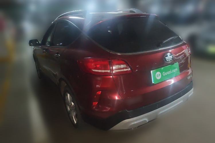 Used Bestune X80 2017 2.0L automatic Technology trim level