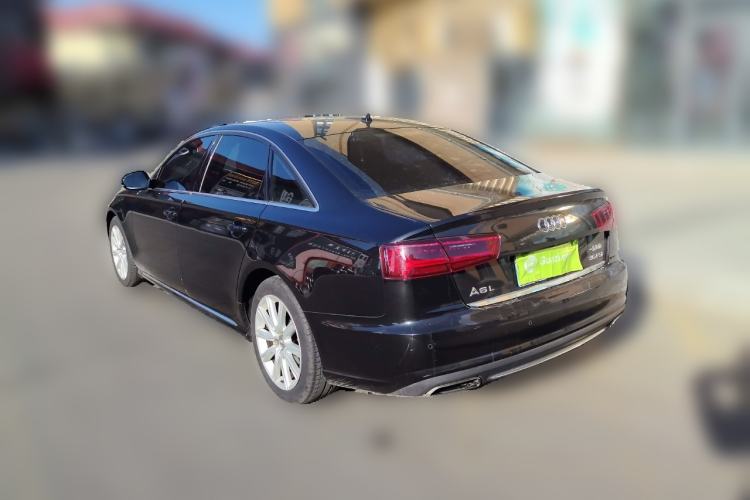 Used Audi A6L 2016 30 FSI Technology Model
