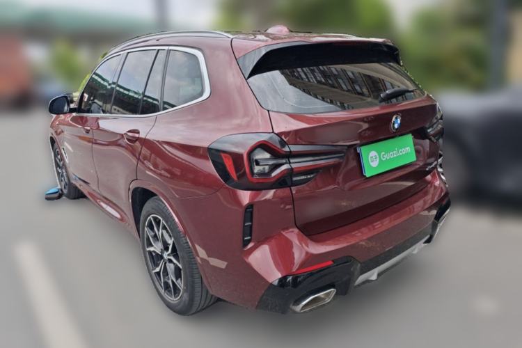 Used BMW X3 2022 xDrive25i M Sport Package