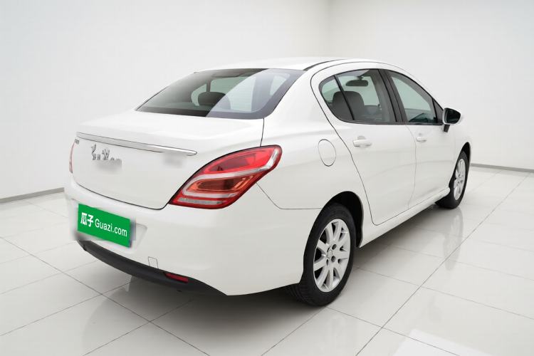 Used Peugeot 308 2014 Enjoy Edition Classic 1.6L Manual YouShang Model
