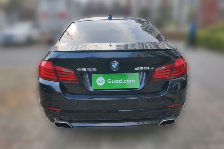 Used BMW 5 Series 2012 523Li Leading Model