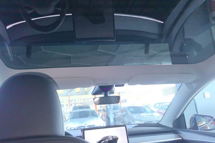 Used Tesla Model Y 2023 Rear-Wheel-Drive Version