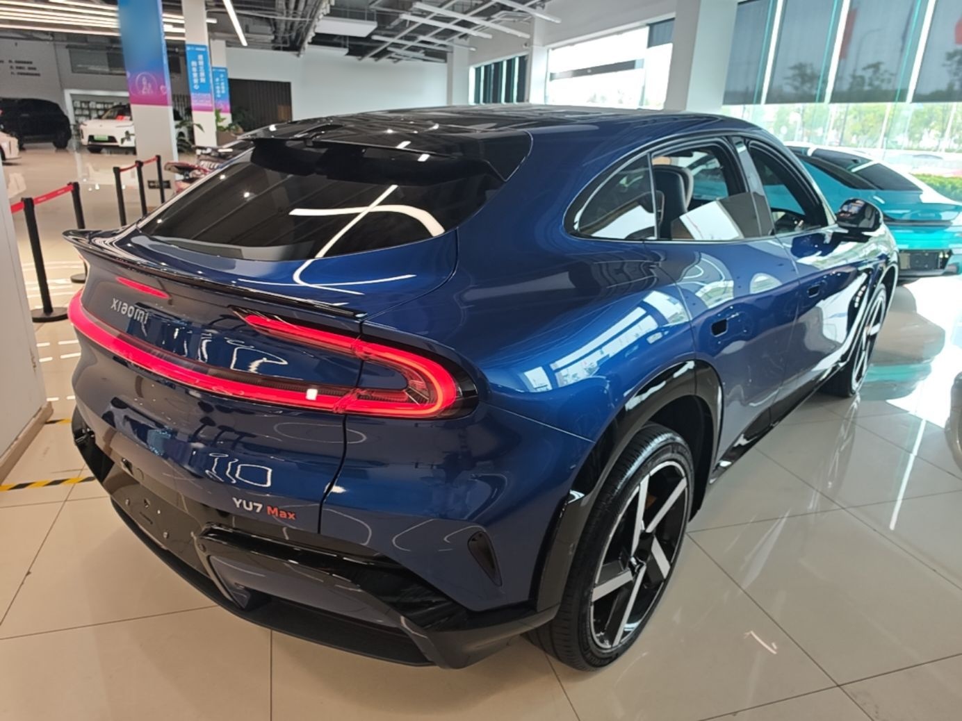 Xiaomi Auto YU7 2025 Ultra-Long Range High-Performance All-Wheel-Drive Max Edition — снимка 6