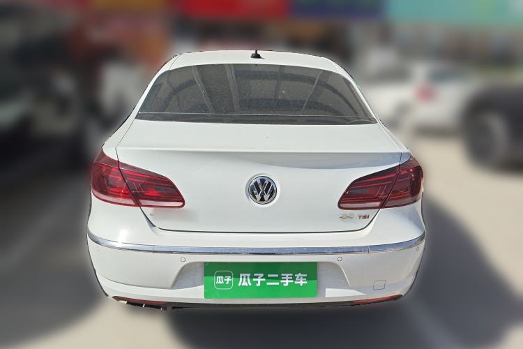 Used Volkswagen FAW-Volkswagen CC 2015 2.0 TSI Luxury Model
