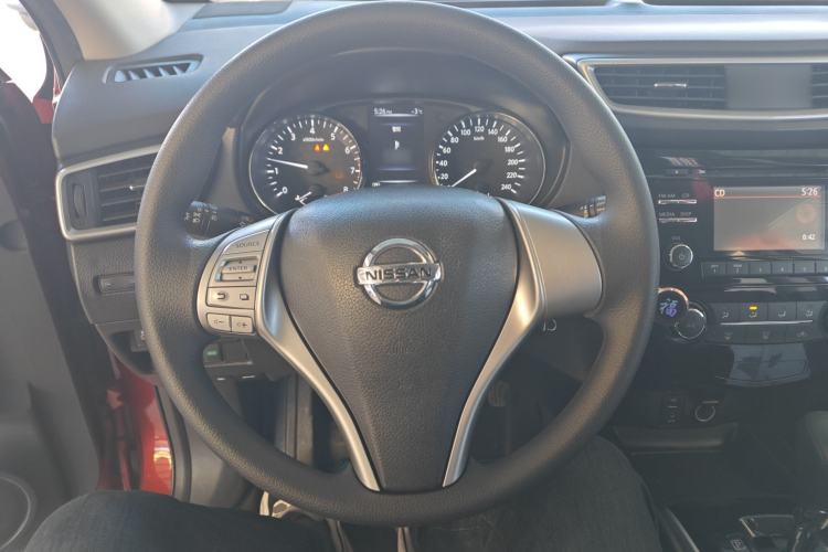 Used Nissan Qashqai 2016 2.0L CVT Elite Edition
