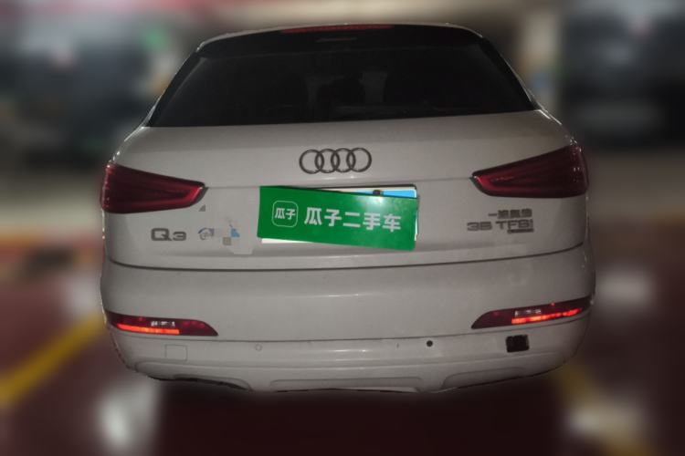 Used Audi Q3 2013 35 TFSI quattro Comfort Model