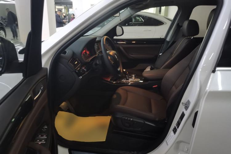 Used BMW X3 2014 xDrive20i X Design Package