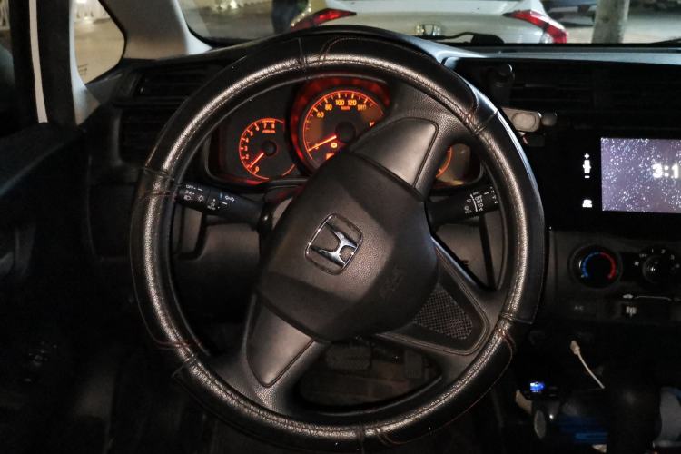 Used Honda Fit 2018 1.5L CVT Comfort Version
