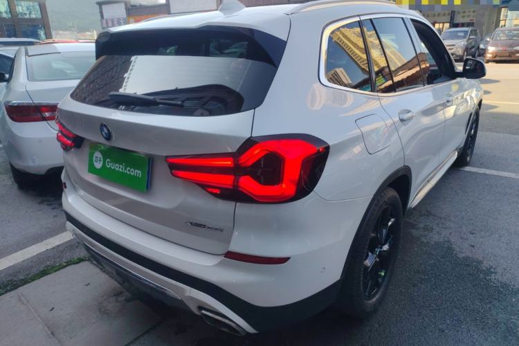 Used BMW X3 2020 xDrive28i Luxury Package