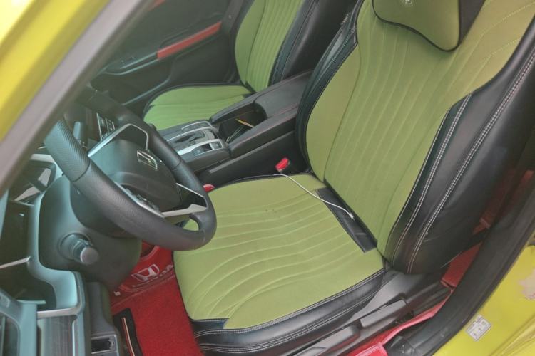 Used Honda Civic 2019 220TURBO CVT Dynamic Edition China VI
