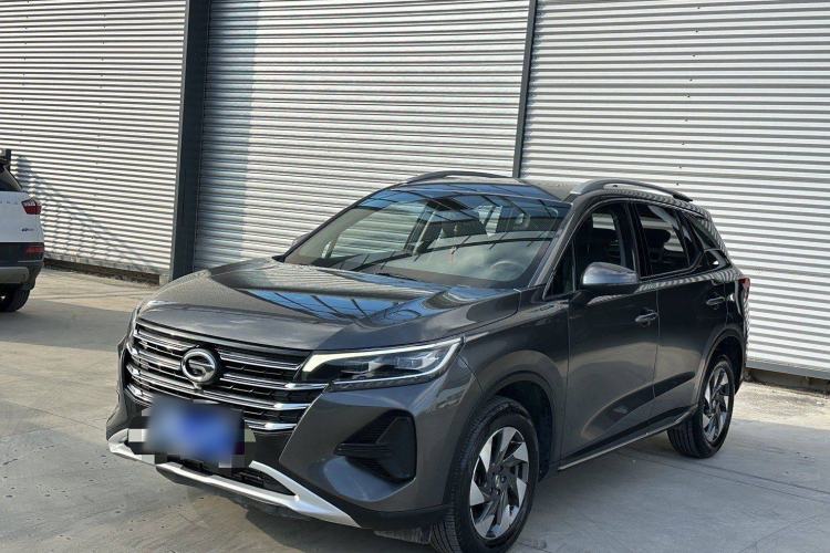 Used GAC Trumpchi GS4 2022 270T Automatic Smart Drive Navigation Edition