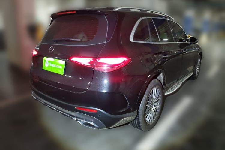 Used Mercedes-Benz GLC 2025 Refreshed GLC 300 L 4MATIC Dynamic Version 5 Seats
