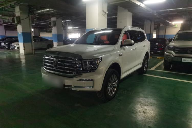 Used Tank 500 New Energy 2026 Model—Hi4-T Smart Enjoyment Version