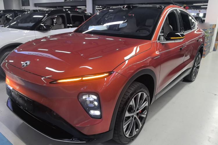 Used Nio EC7 2023 100kWh First Edition