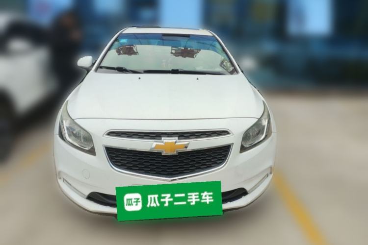 Used Chevrolet Cruze 2015 1.5L Classic SE MT
