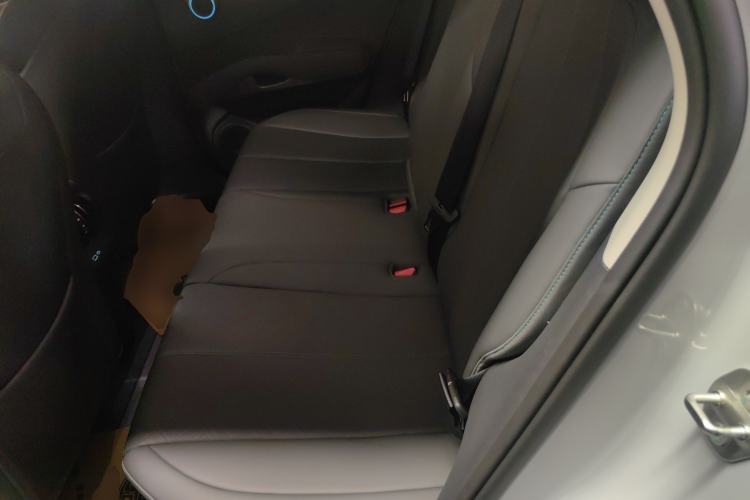 Used BYD Yuan PLUS 2025 Intelligent Driving Version 510 KM Beyond-Grade Edition
