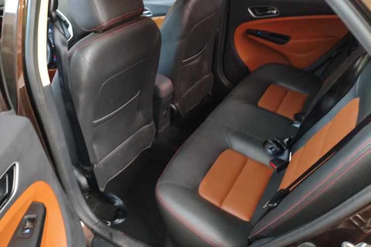 Used Geely Auto Diamond 2016 1.5L Manual Elite Edition