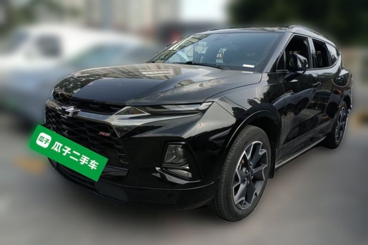 Used Chevrolet Blazer 2020 RS 650T 4x4 7-Seater Hardcore Edition Guazi used car, China used car export, Used car for sale, Used  cars, Cheapest cars for sale
