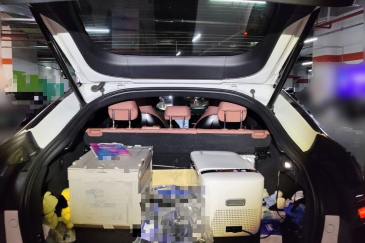 Used Nio EC6 2020 605 km Sport Edition