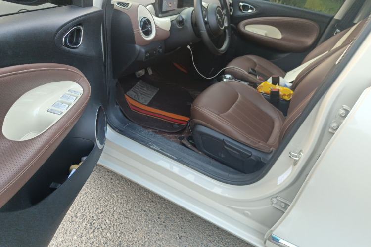 Used Wuling Bingo 2024 333 km Enjoyment Version Driver Seat