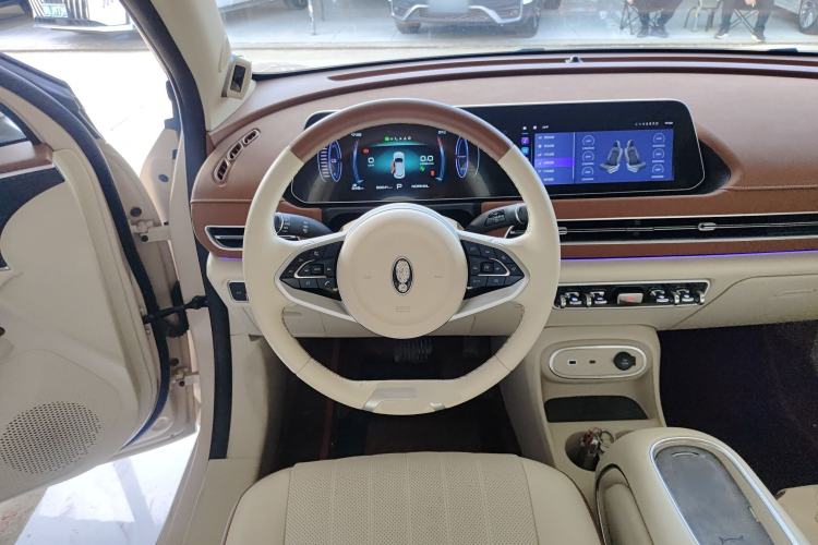 Used ORA Good Cat 2023 401 km Standard Range Prestige Version Lithium Iron Phosphate